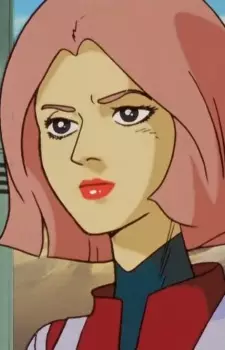 imagem de capa do personagem Sheryl Formossa