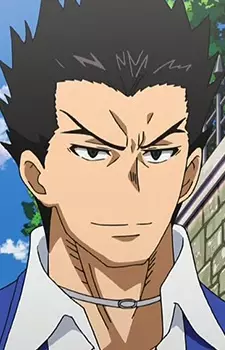 imagem de capa do personagem Seijuurou Nanami