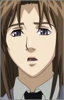 imagem de capa do personagem Haruo Kikushima