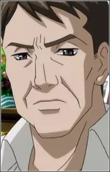 imagem de capa do personagem Akio Kikushima