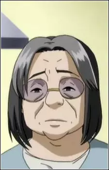 imagem de capa do personagem Natsuko Kikushima