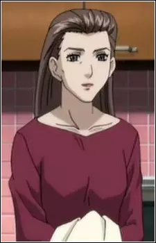 imagem de capa do personagem Izumi Mama
