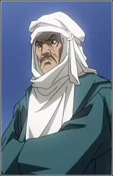 imagem de capa do personagem Muhammad