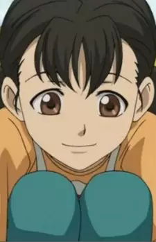 imagem de capa do personagem Erika