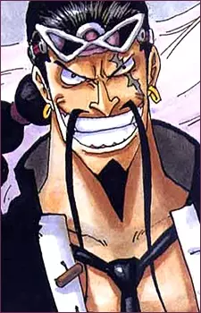 imagem de capa do personagem Jabra