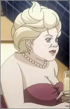 imagem de capa do personagem Marilyn