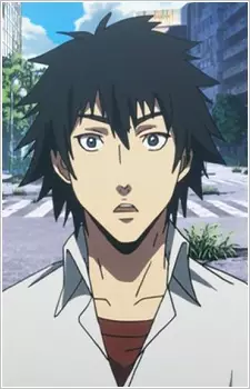 imagem de capa do personagem Ryouhei Arisu