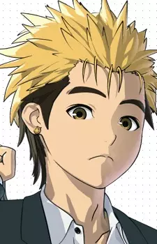 imagem de capa do personagem Kaito
