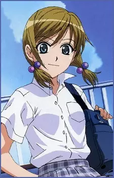 imagem de capa do personagem Yuma Suzuki