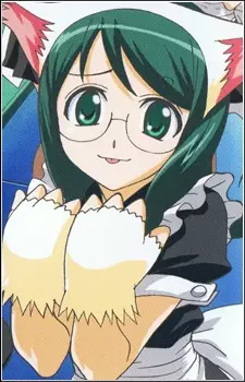 imagem de capa do personagem Ayano Satou