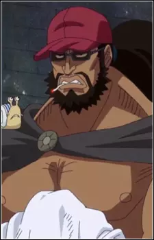 imagem de capa do personagem Maynard