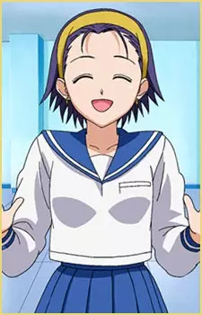 imagem de capa do personagem Akari Kouda