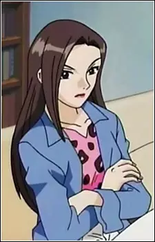imagem de capa do personagem Keiko Honda