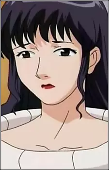 imagem de capa do personagem Mayumi Ootori