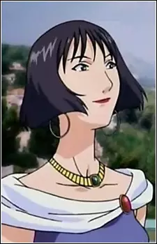 imagem de capa do personagem Mamiko Matsumoto