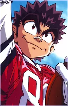 imagem de capa do personagem Tarou Raimon