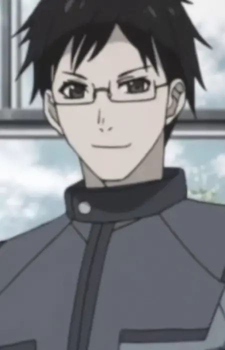 Aoshi Saginuma