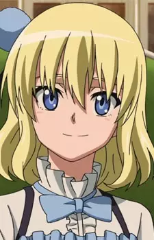 imagem de capa do personagem Aria