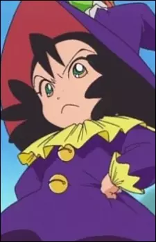 imagem de capa do personagem Amane