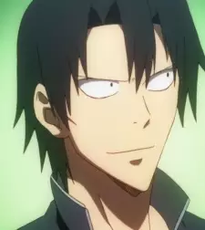 imagem de capa do personagem Akihisa Tsuji