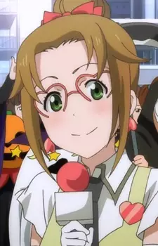 imagem de capa do personagem Akiba Reporter