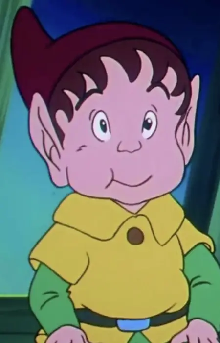 imagem de capa do personagem Jolly