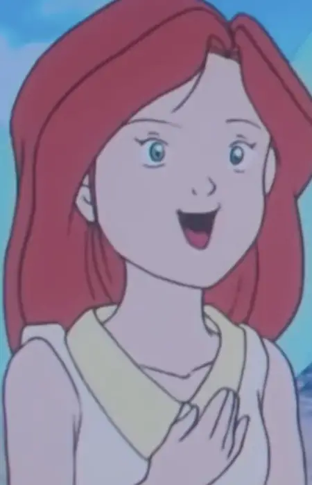 imagem de capa do personagem Flora