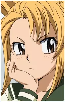 imagem de capa do personagem Mio Tsukushi