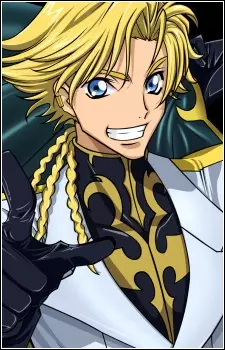 imagem de capa do personagem Gino Weinberg