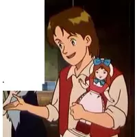imagem de capa do personagem Ian