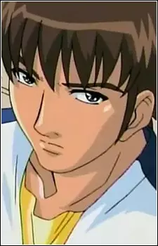 imagem de capa do personagem Tomohiko Ichinose