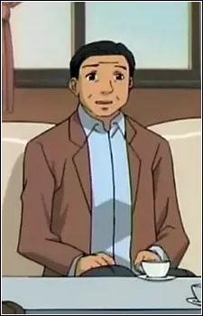 imagem de capa do personagem Shouhei Kusaka