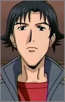 imagem de capa do personagem Hiroshi Fujisawa