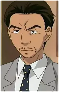 imagem de capa do personagem Detective Odajima