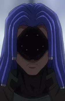 imagem de capa do personagem Raizo