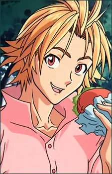 imagem de capa do personagem Haruto Sakuraba