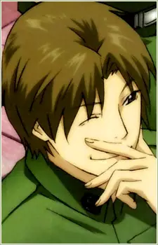 imagem de capa do personagem Mikihisa Komaki