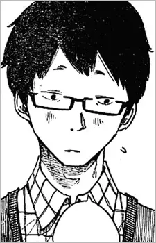 imagem de capa do personagem Naoki Watarase