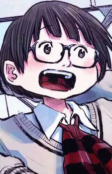 imagem de capa do personagem Kadode Koyama