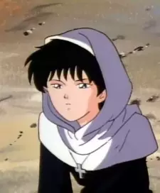 imagem de capa do personagem Cleo Whitehand