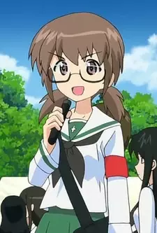 imagem de capa do personagem Taiga Ou