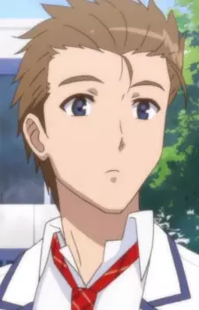 imagem de capa do personagem Ikkei Takamine