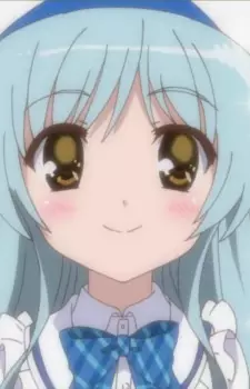 imagem de capa do personagem Sayumi Ureshino