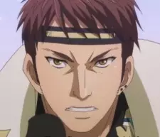 imagem de capa do personagem Heisuke Toudou