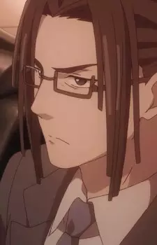 imagem de capa do personagem Kazumitsu Tendou