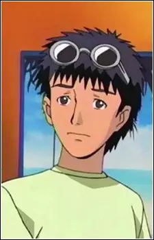 imagem de capa do personagem Mamoru Kawakita