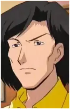 imagem de capa do personagem Masaharu Akiyama