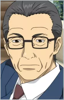 imagem de capa do personagem Kazuichi Inamine