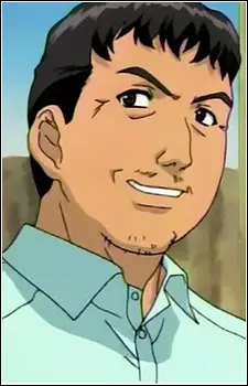 imagem de capa do personagem Hiroki Iwashimizu