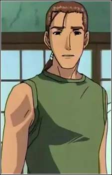 imagem de capa do personagem Susumu Oowada